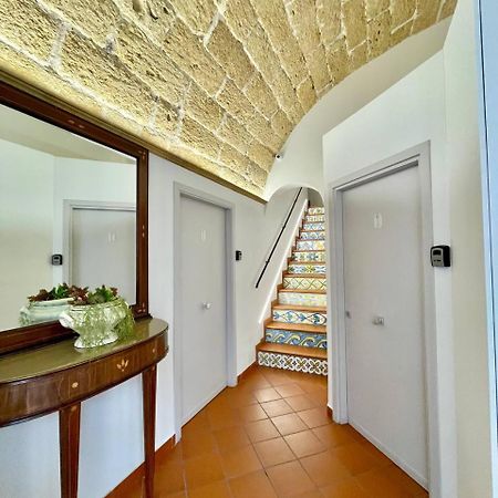 Capo Rama Suites & Rooms Terrasini Bagian luar foto