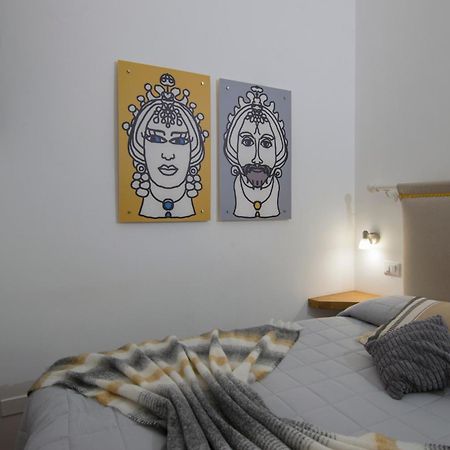 Capo Rama Suites & Rooms Terrasini Bagian luar foto