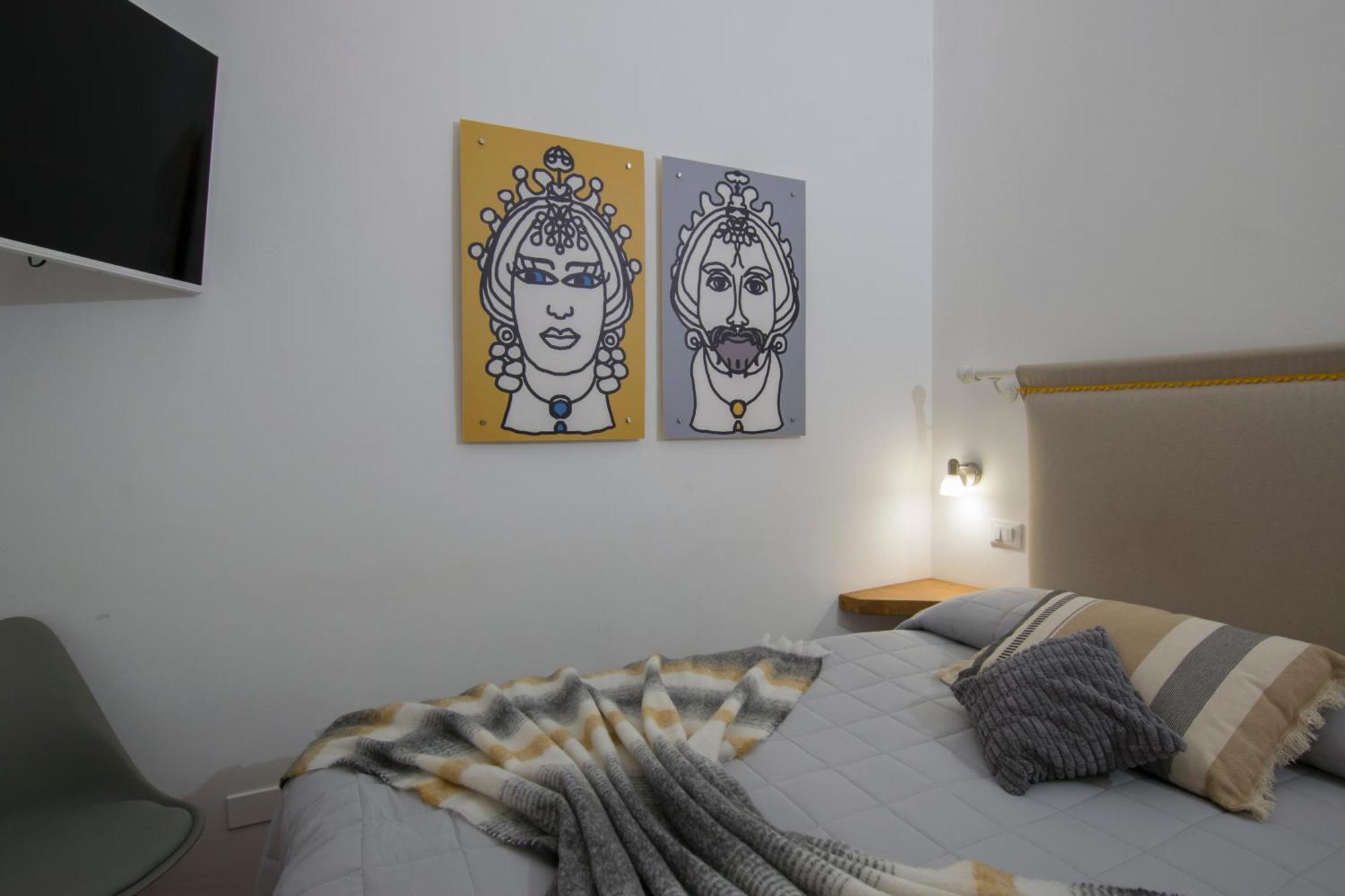 Capo Rama Suites & Rooms Terrasini Bagian luar foto