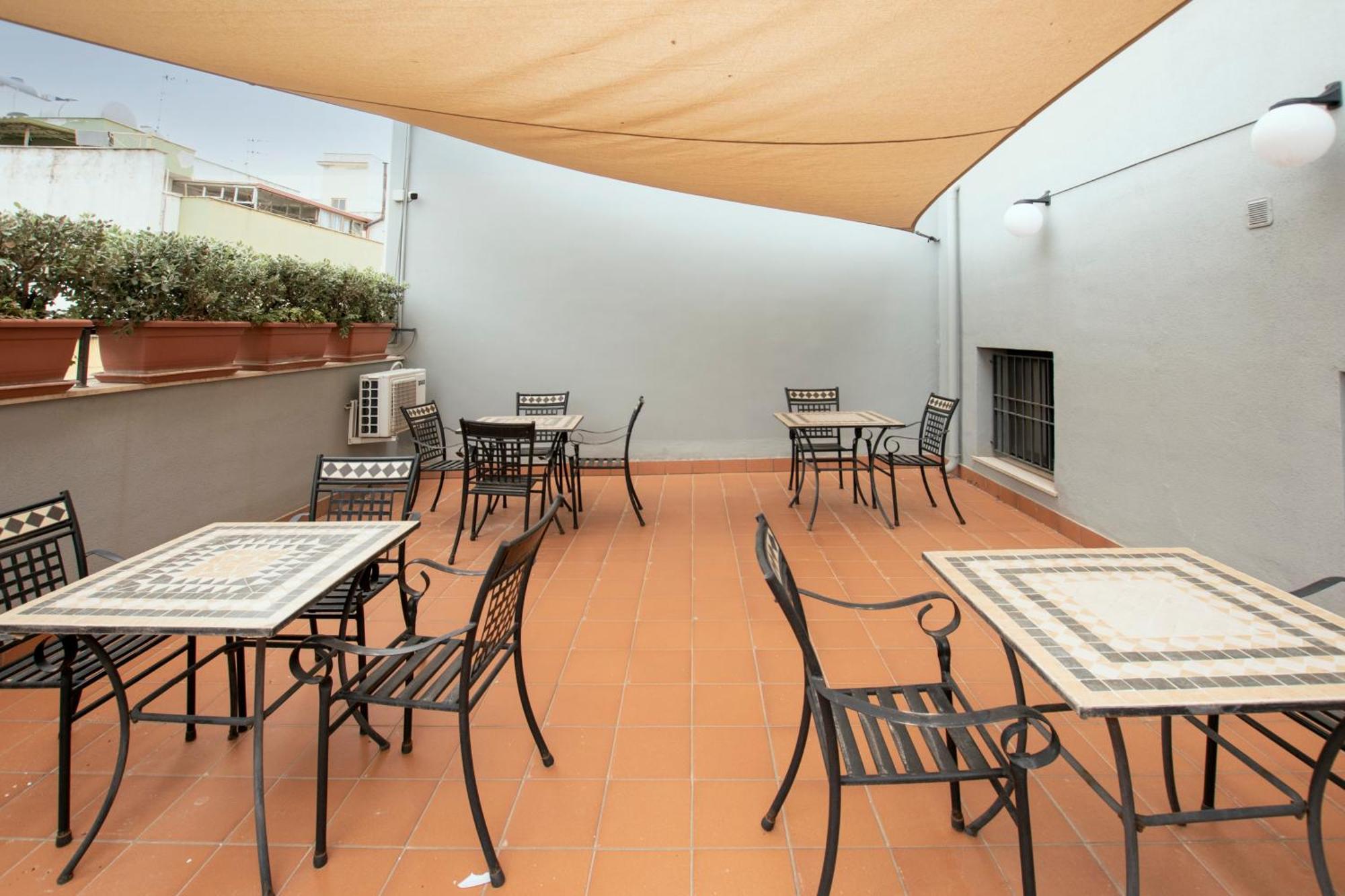 Capo Rama Suites & Rooms Terrasini Bagian luar foto