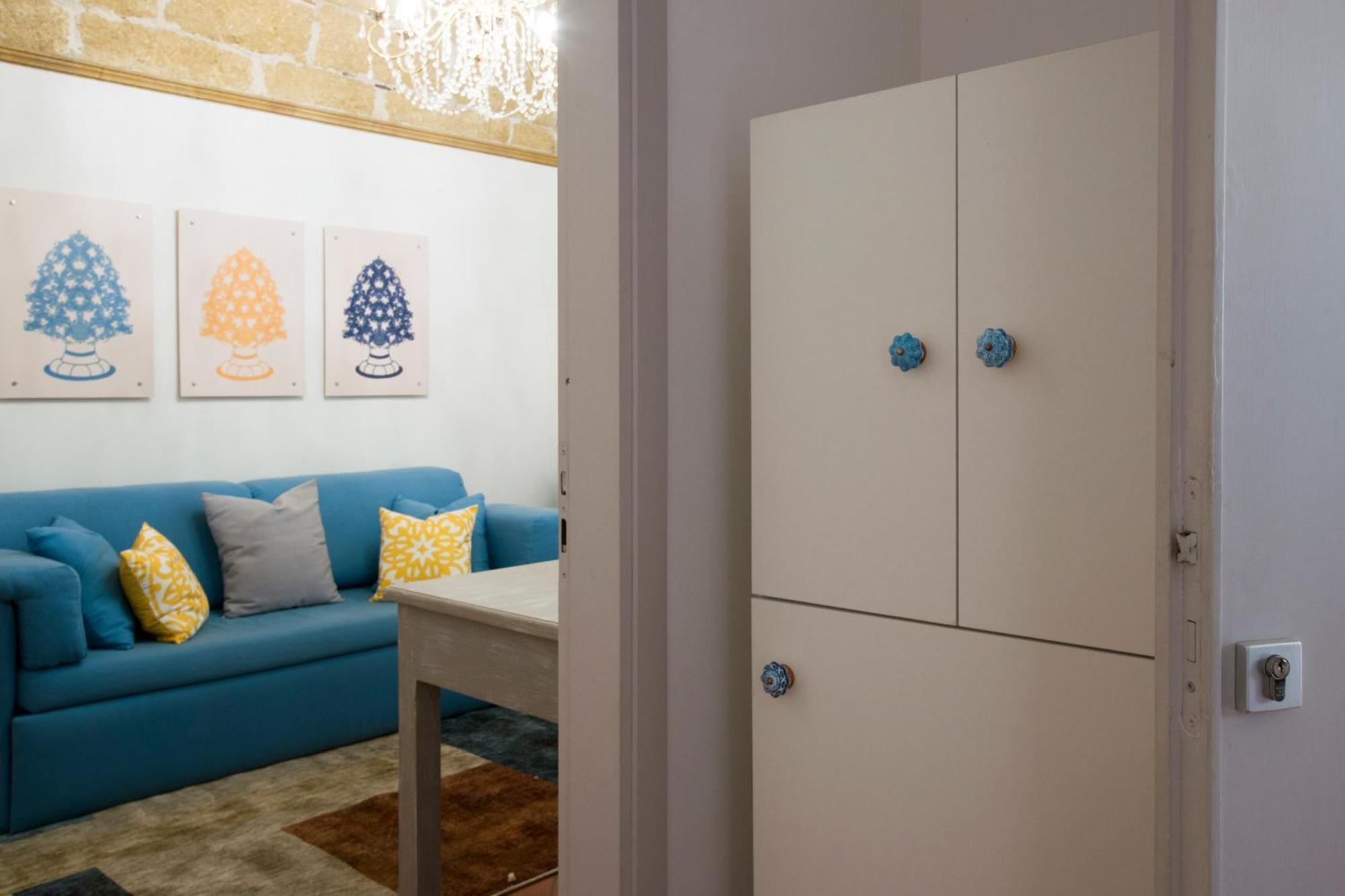 Capo Rama Suites & Rooms Terrasini Bagian luar foto
