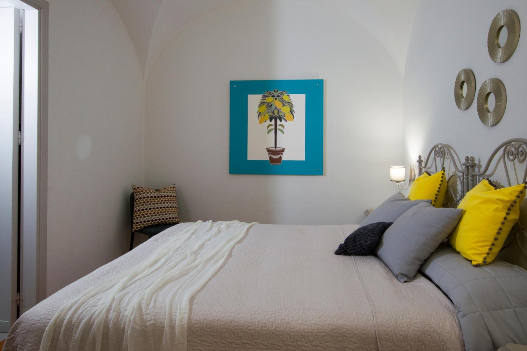 Capo Rama Suites & Rooms Terrasini Bagian luar foto