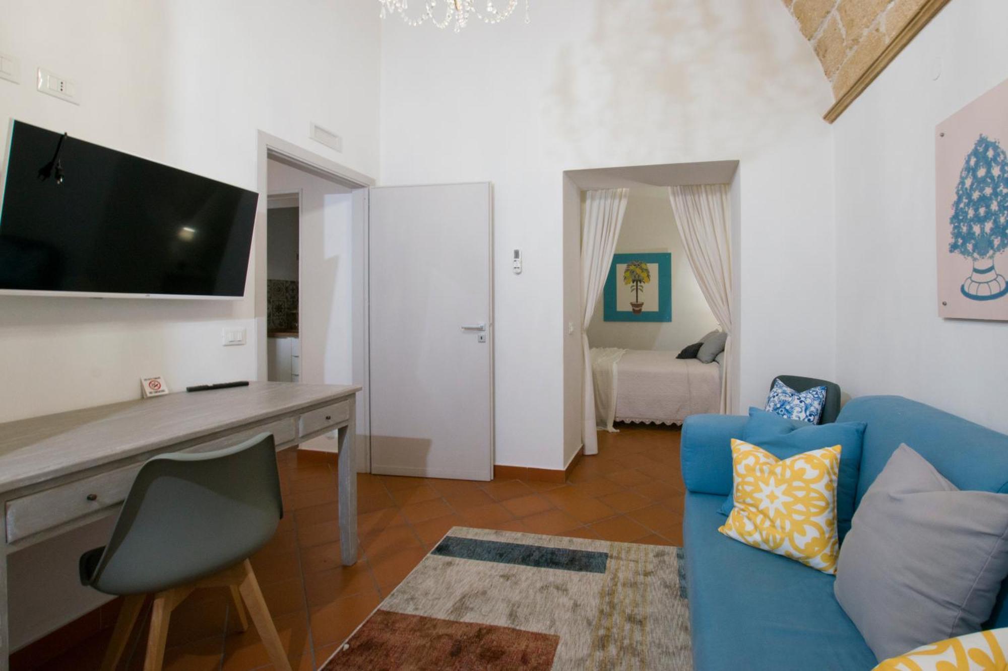 Capo Rama Suites & Rooms Terrasini Bagian luar foto