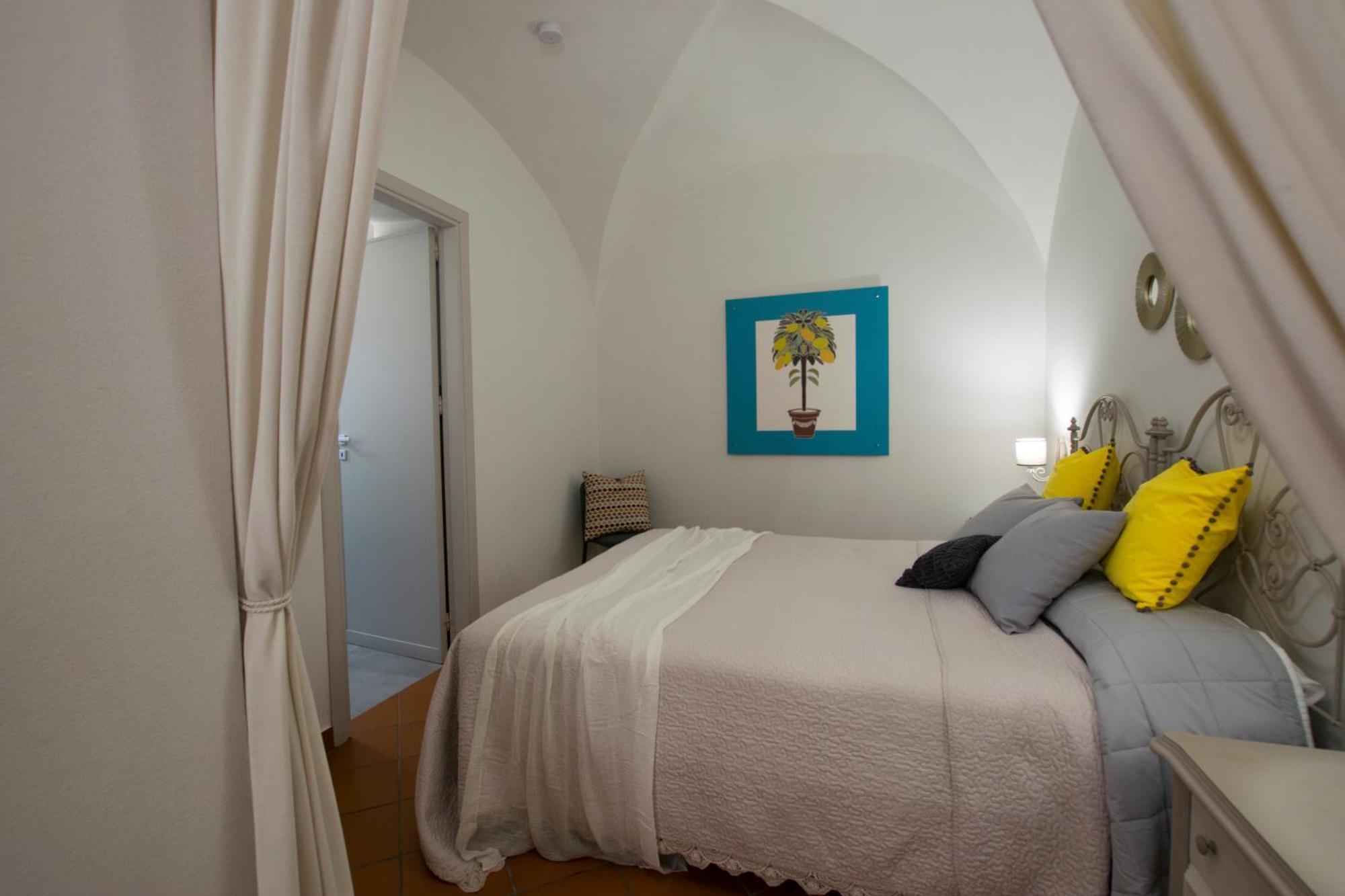 Capo Rama Suites & Rooms Terrasini Bagian luar foto