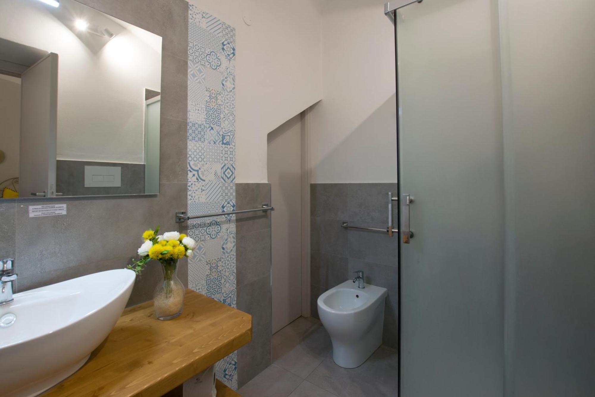 Capo Rama Suites & Rooms Terrasini Bagian luar foto