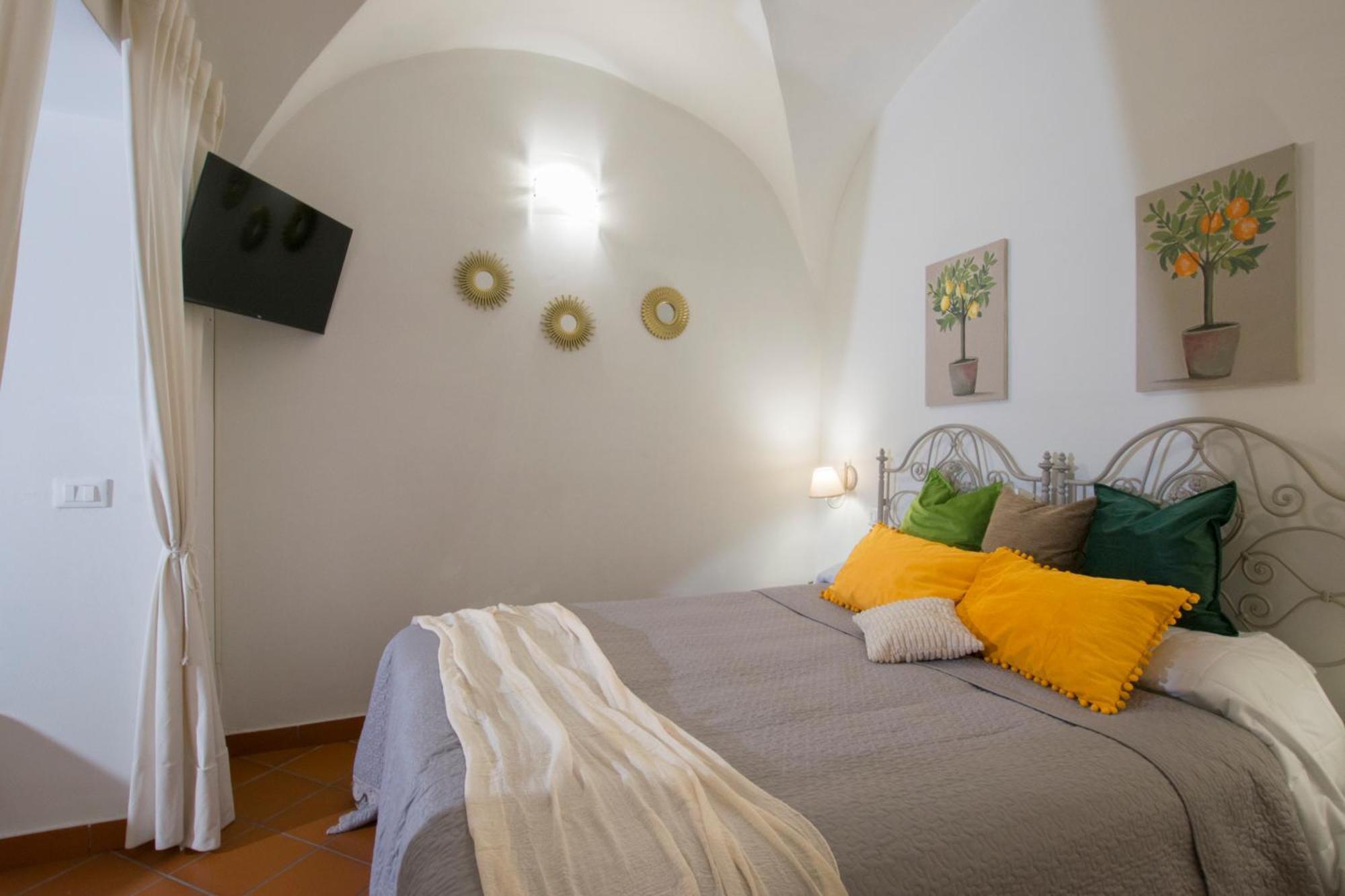 Capo Rama Suites & Rooms Terrasini Bagian luar foto